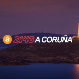 Bitcoin 2140 A Coruña